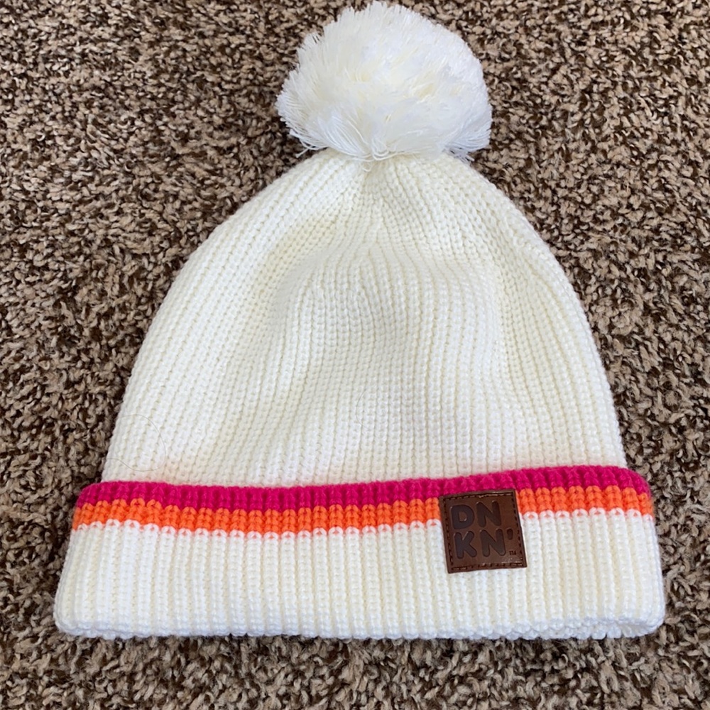 Dunkin Beanie